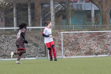Bild 78 - B-Juniorinnen Walddoerfer - St.Pauli : Ergebnis: 4:1